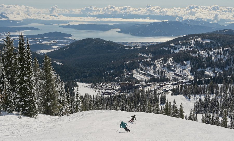 Homes Near Schweitzer Mountain: Find Your Place in North Idaho’s Mountain Paradise header image.