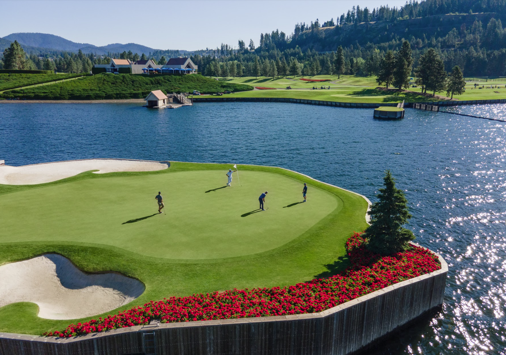 Golf Course Homes Near Coeur d’Alene: What Each Community Actually Feels Like header image.