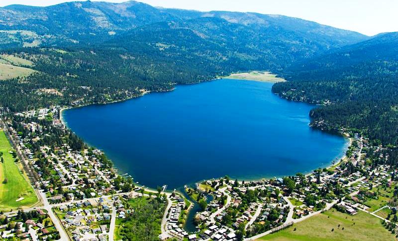 Best Neighborhoods Near Liberty Lake: Where Locals Love to Live header image.