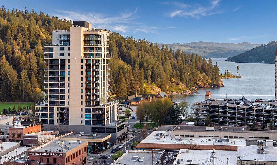 Downtown Coeur d'Alene Condos: A Local's Guide to Living in the Heart of the City header image.