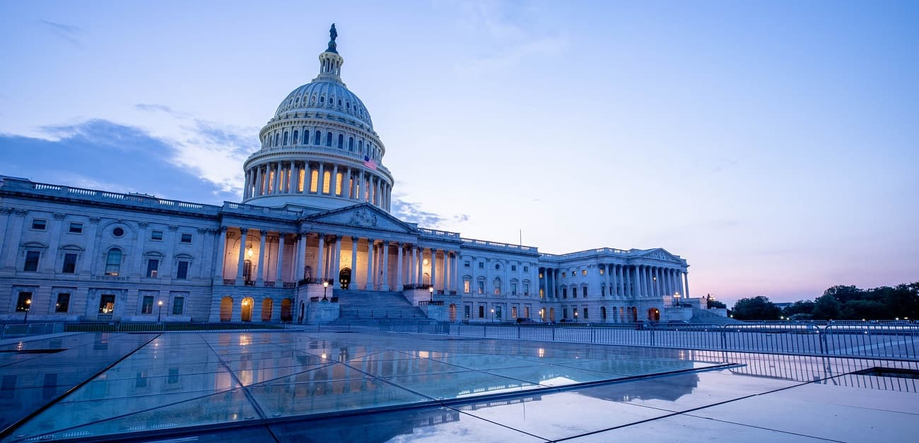 Tax Bill Offers Good News for Real Estate header image.