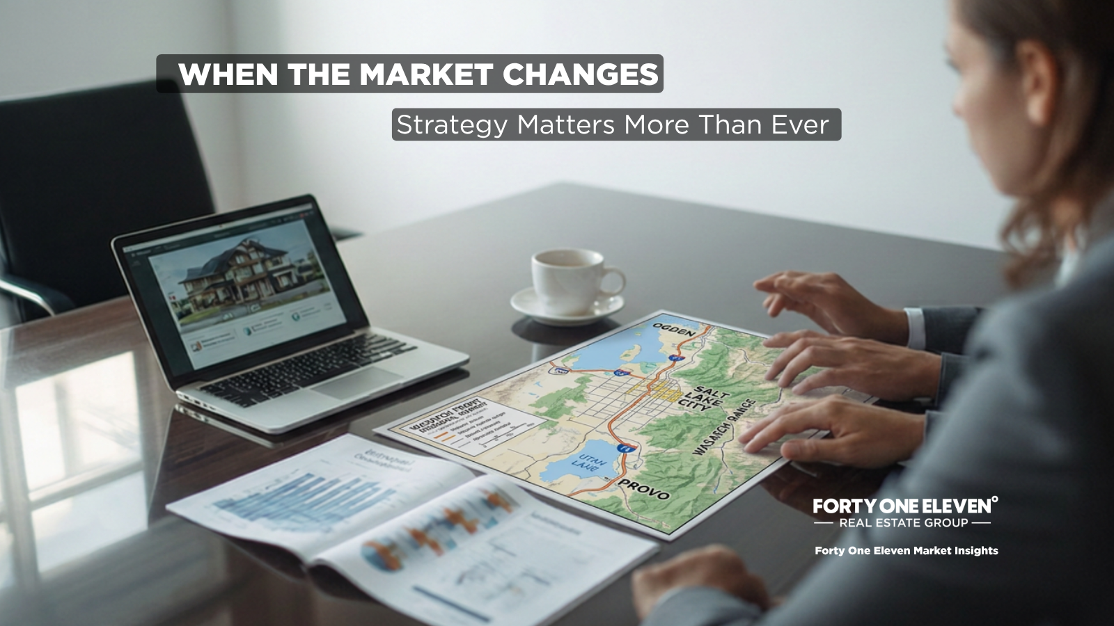 When the Market Changes, Strategy Matters More Than Ever header image.