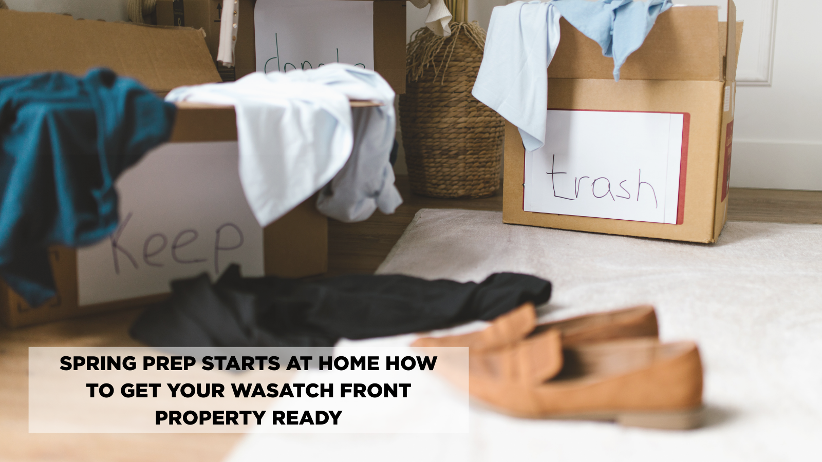 Spring Prep Starts at Home header image.