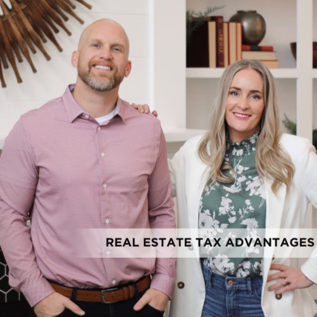 A Guide to Utah Real Estate End-of-Year Tax Tactics header image.