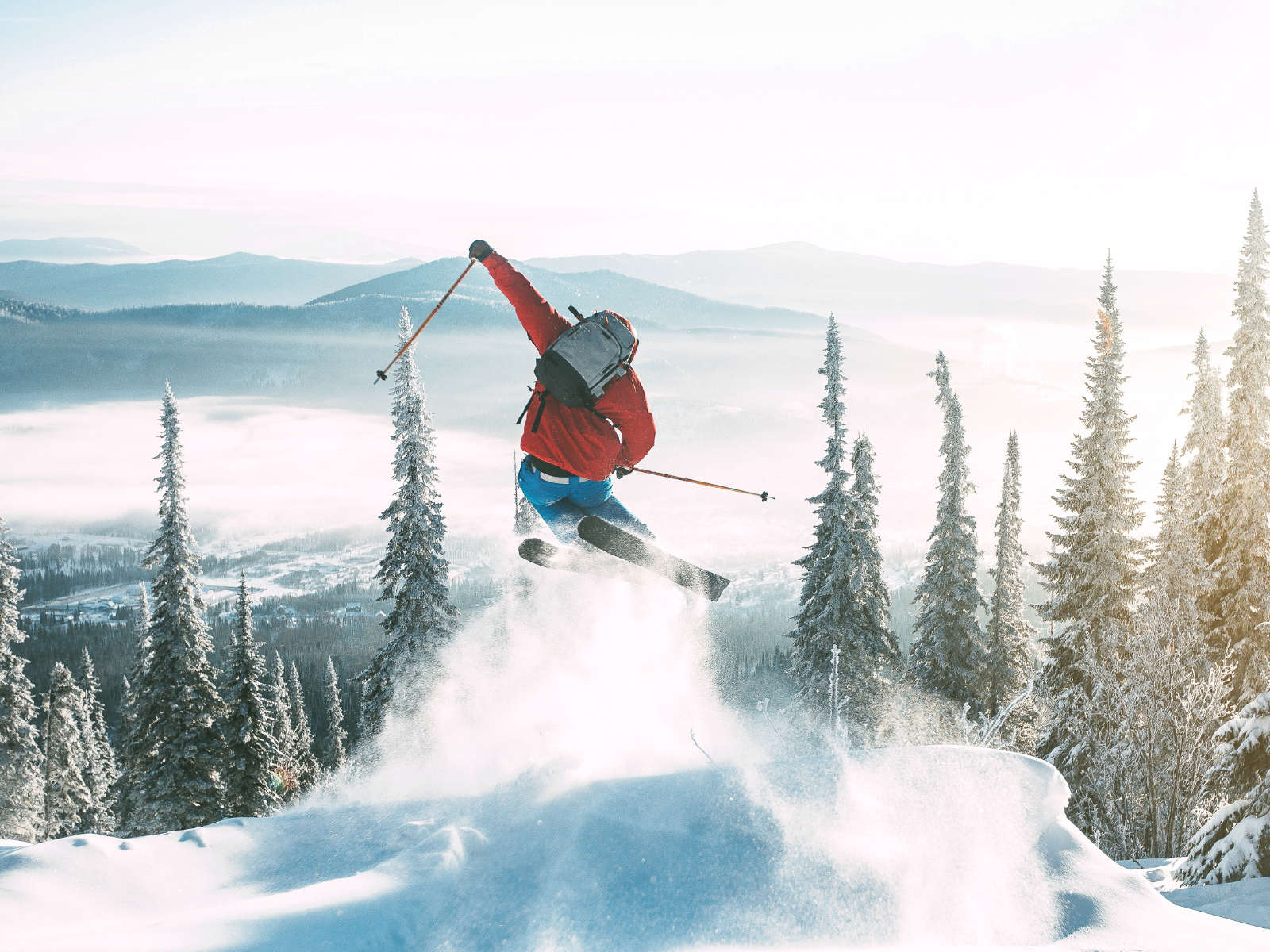 The Place to Ski - Your Guide to Utah Slopes header image.