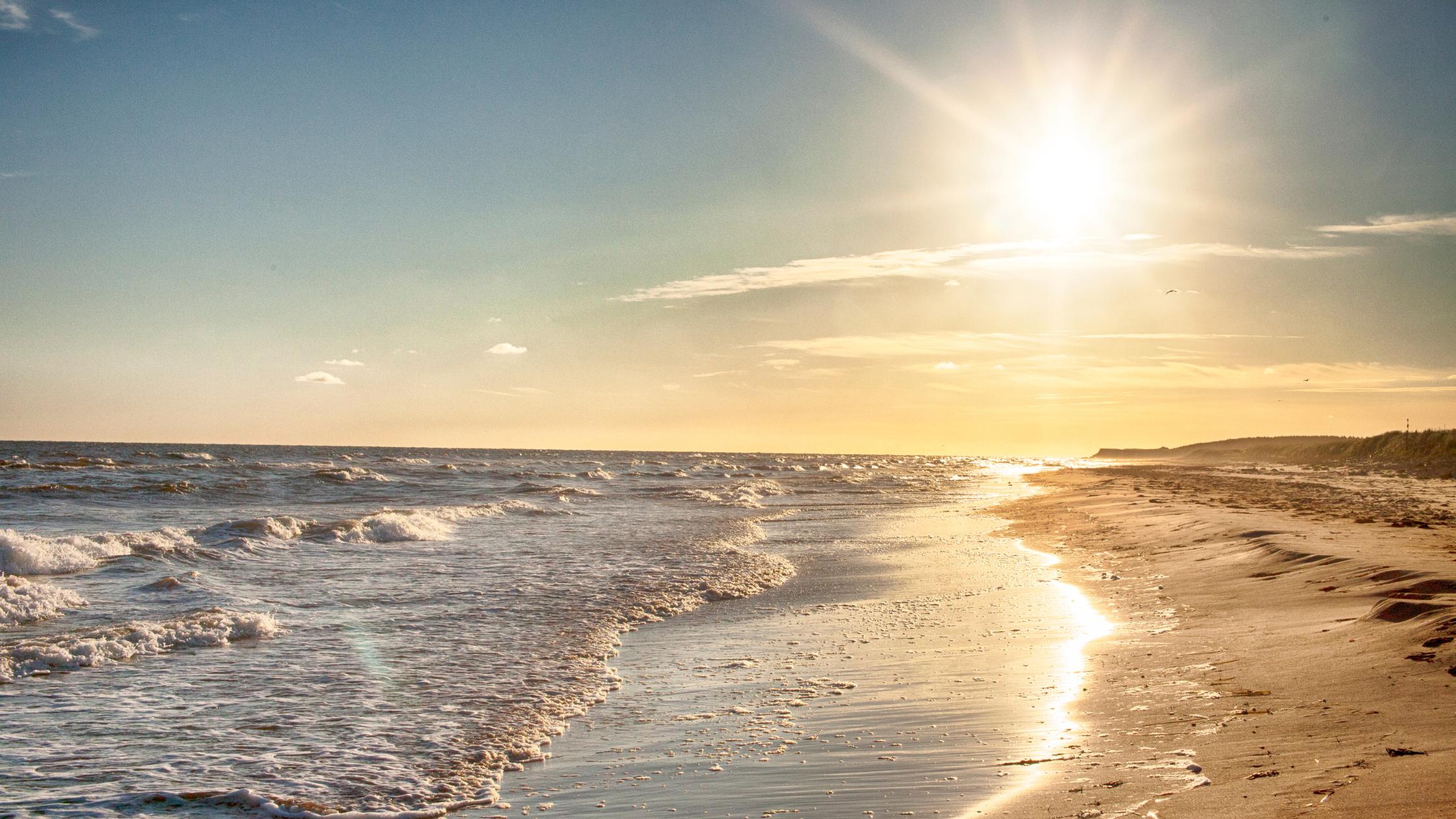 Living Local: Soaking Up Summer on the Crystal Coast header image.