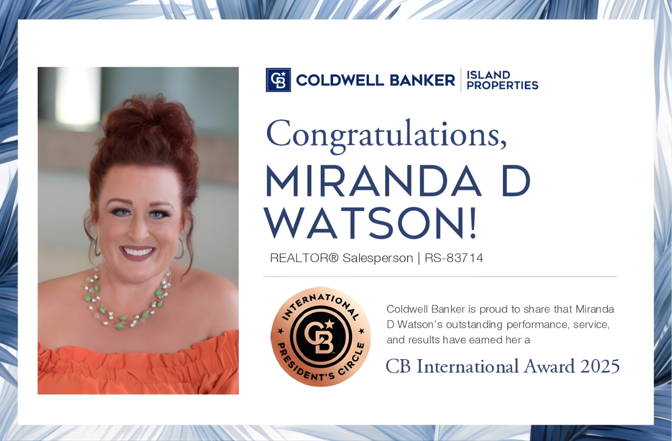 Celebrating a Milestone: Top Sales Professional in Maui Real Estate for 2025 header image.