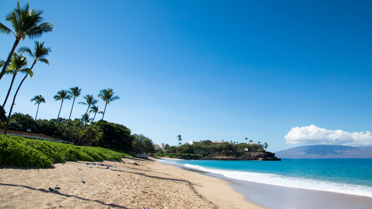 Kaanapali Beach