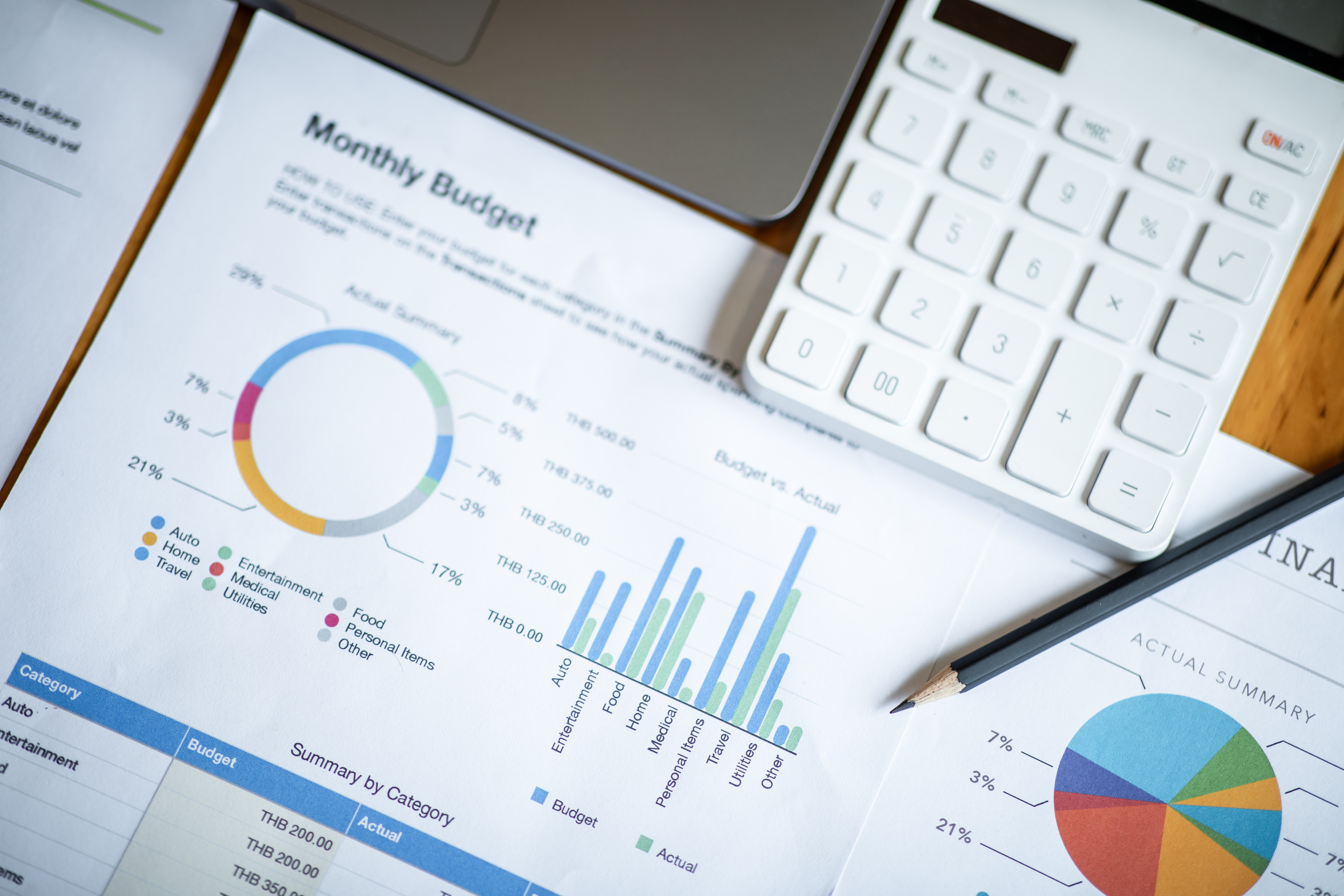 Budgeting for Homeownership header image.