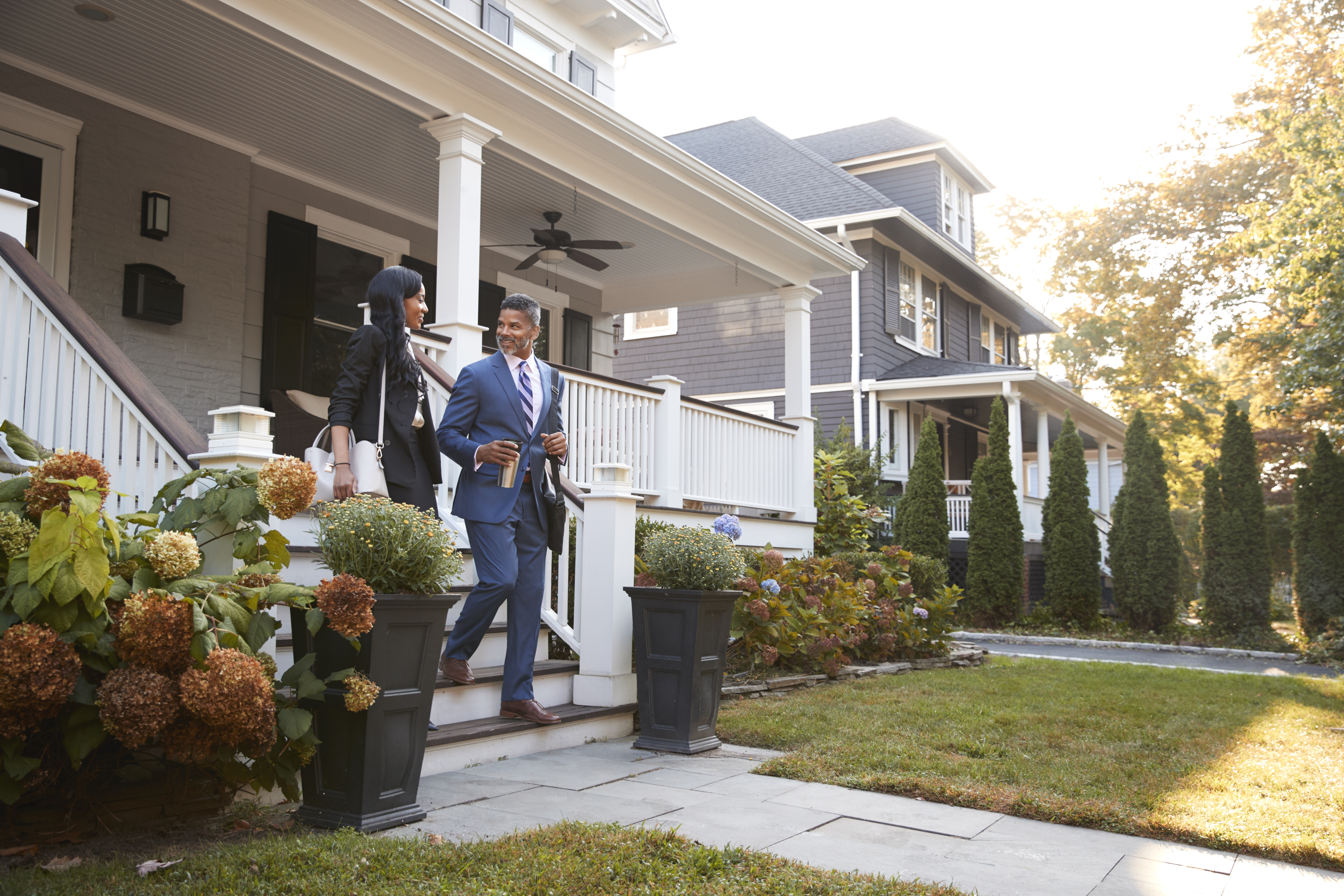 Elevate Your Home's Charm: 10 Tricks to Boost Curb Appeal header image.