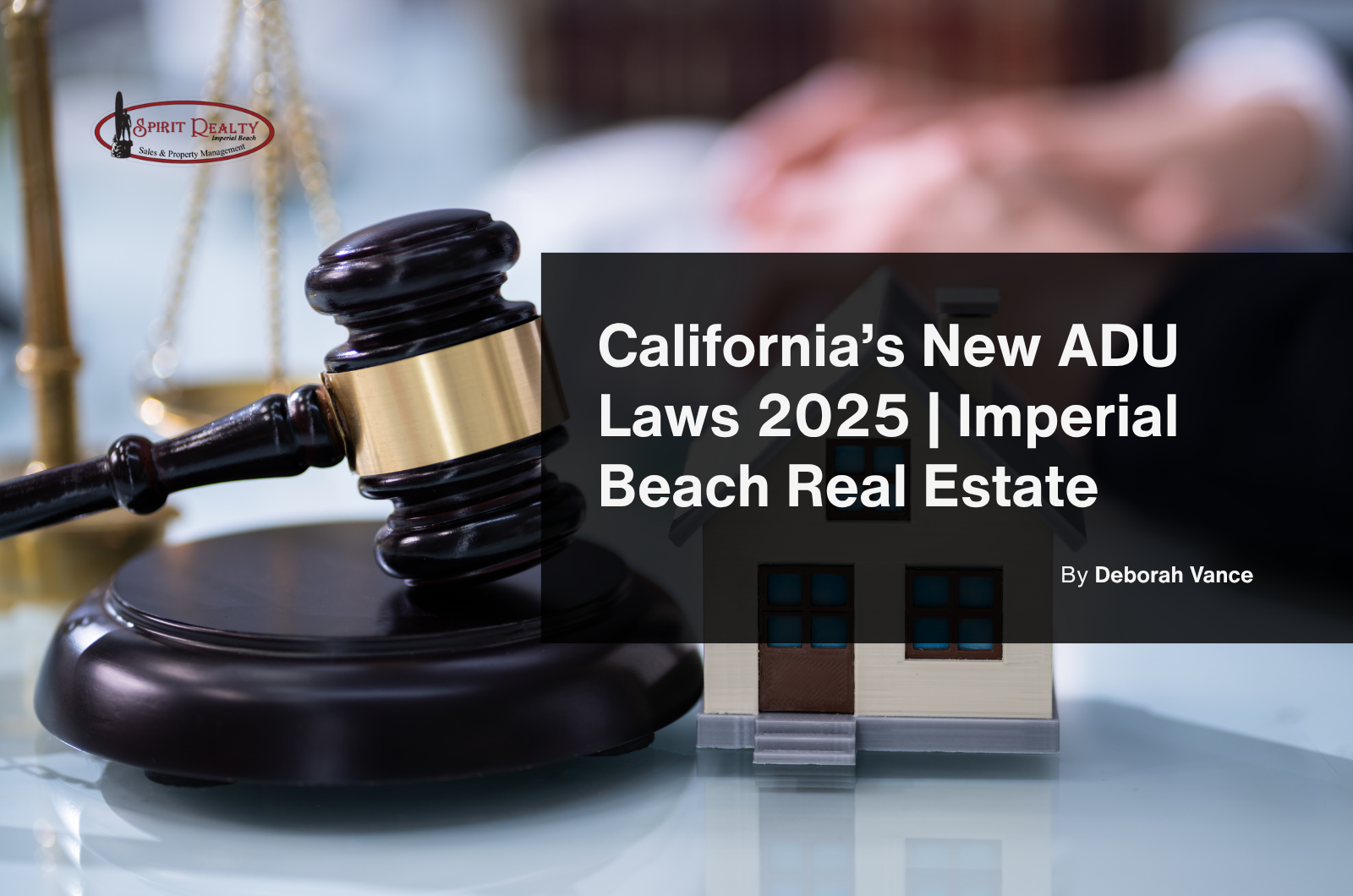 California’s New ADU Laws = More Opportunity for Homeowners & Buyers header image.