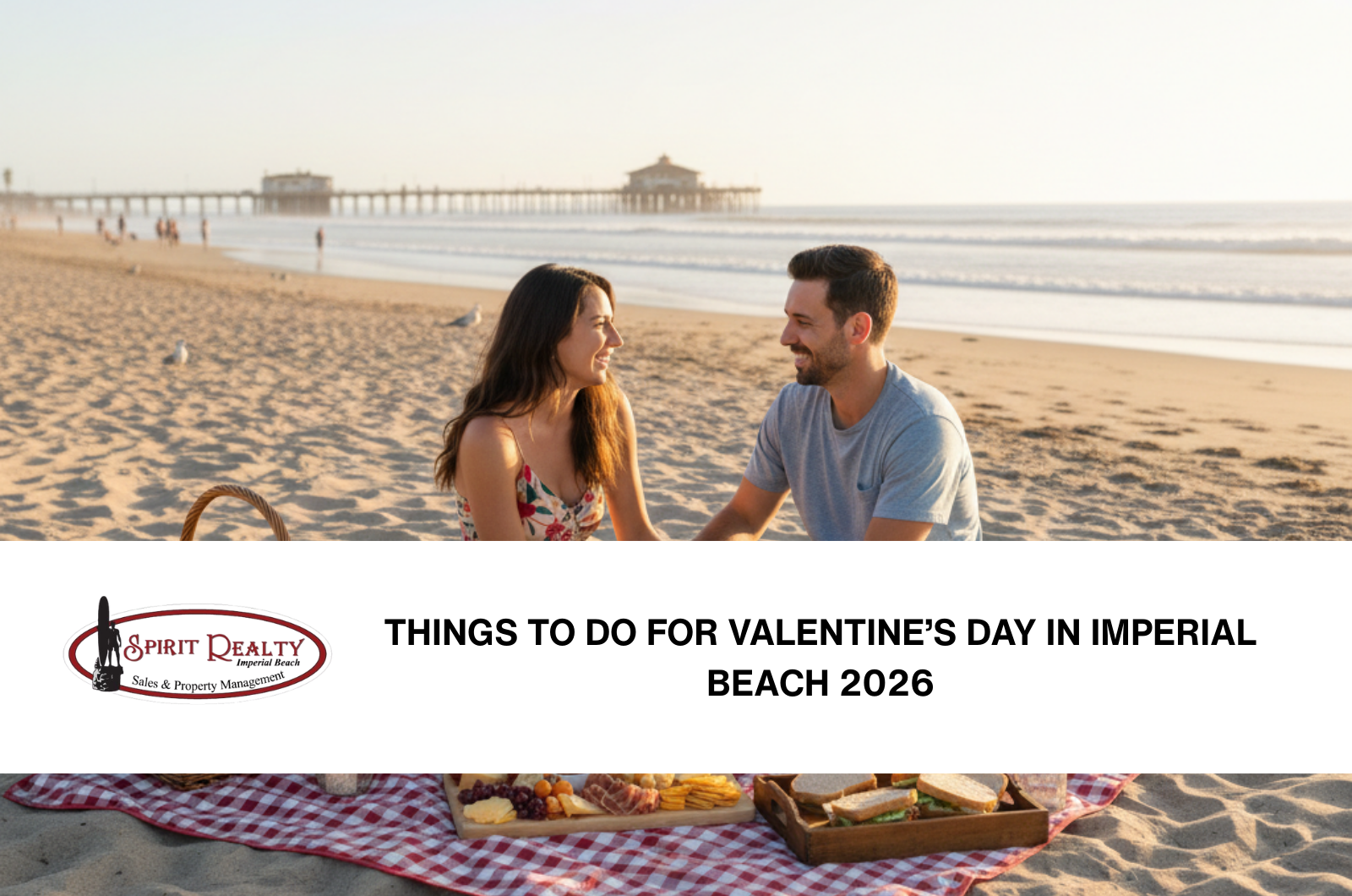 Things to Do for Valentine’s Day in Imperial Beach 2026 header image.