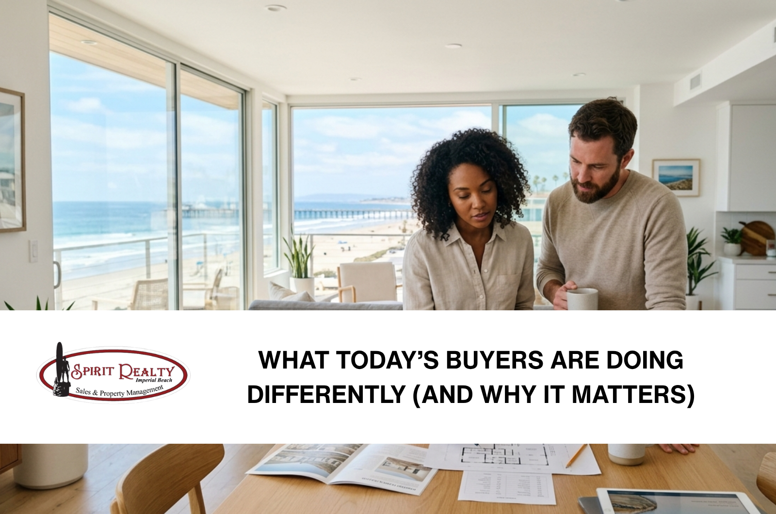 What Today’s Buyers Are Doing Differently (And Why It Matters) header image.