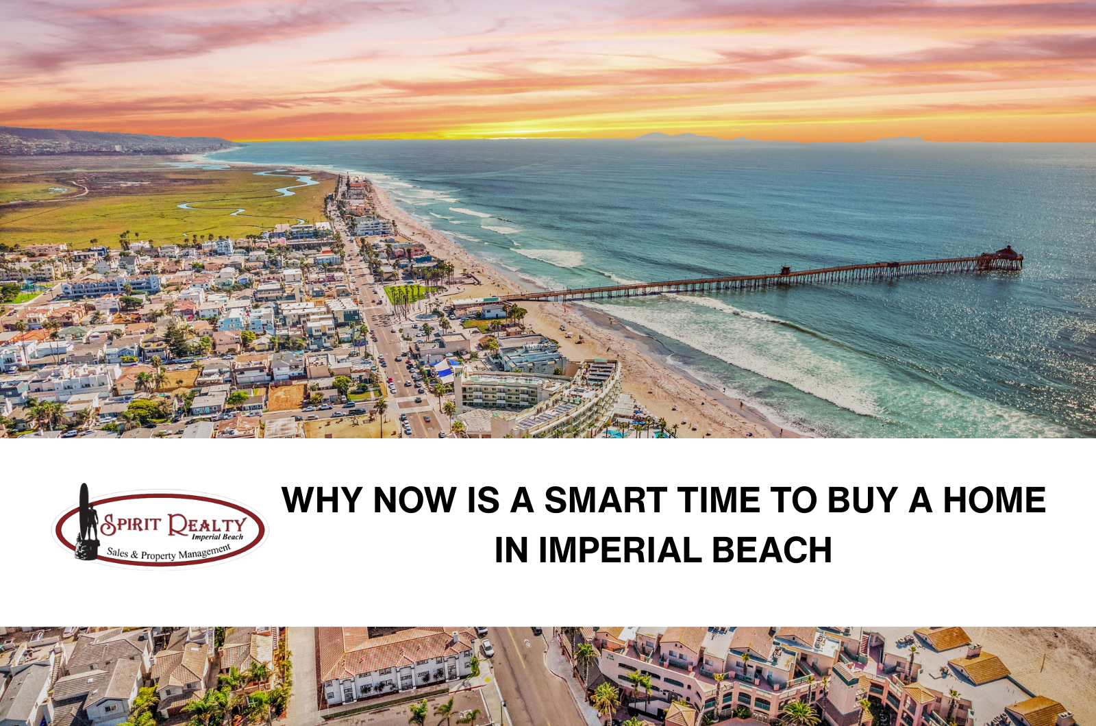 Why Now Is a Smart Time To Buy a Home in Imperial Beach header image.