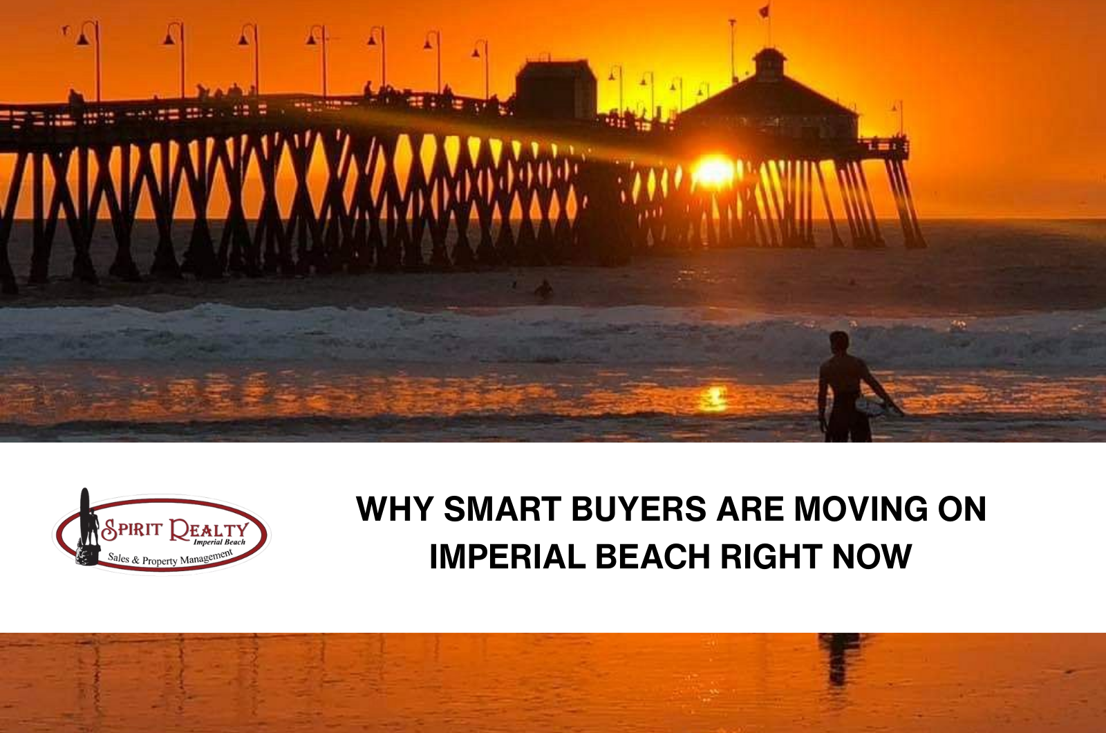 Why Smart Buyers Are Moving on Imperial Beach Right Now header image.