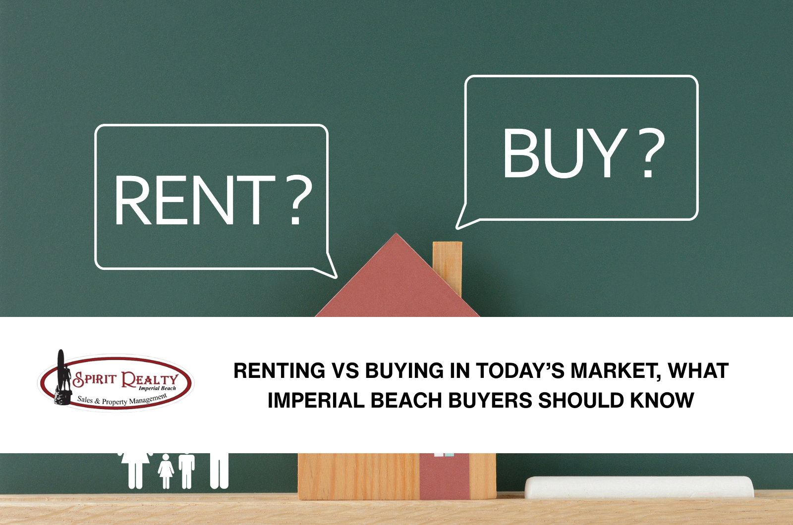 Renting vs Buying in Today’s Market, What Imperial Beach Buyers Should Know header image.