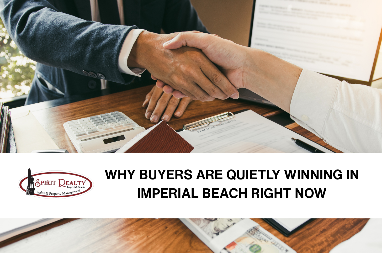 Why Buyers Are Quietly Winning in Imperial Beach Right Now header image.