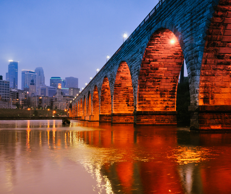 4 Best Minneapolis Area Neighborhoods header image.