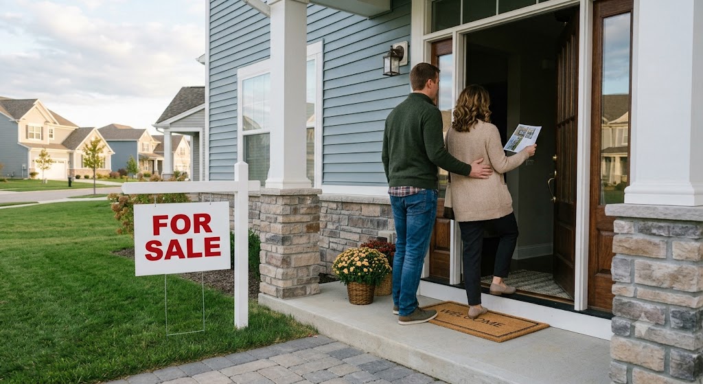 What Buyers Notice in the First 30 Seconds of a Home Showing header image.