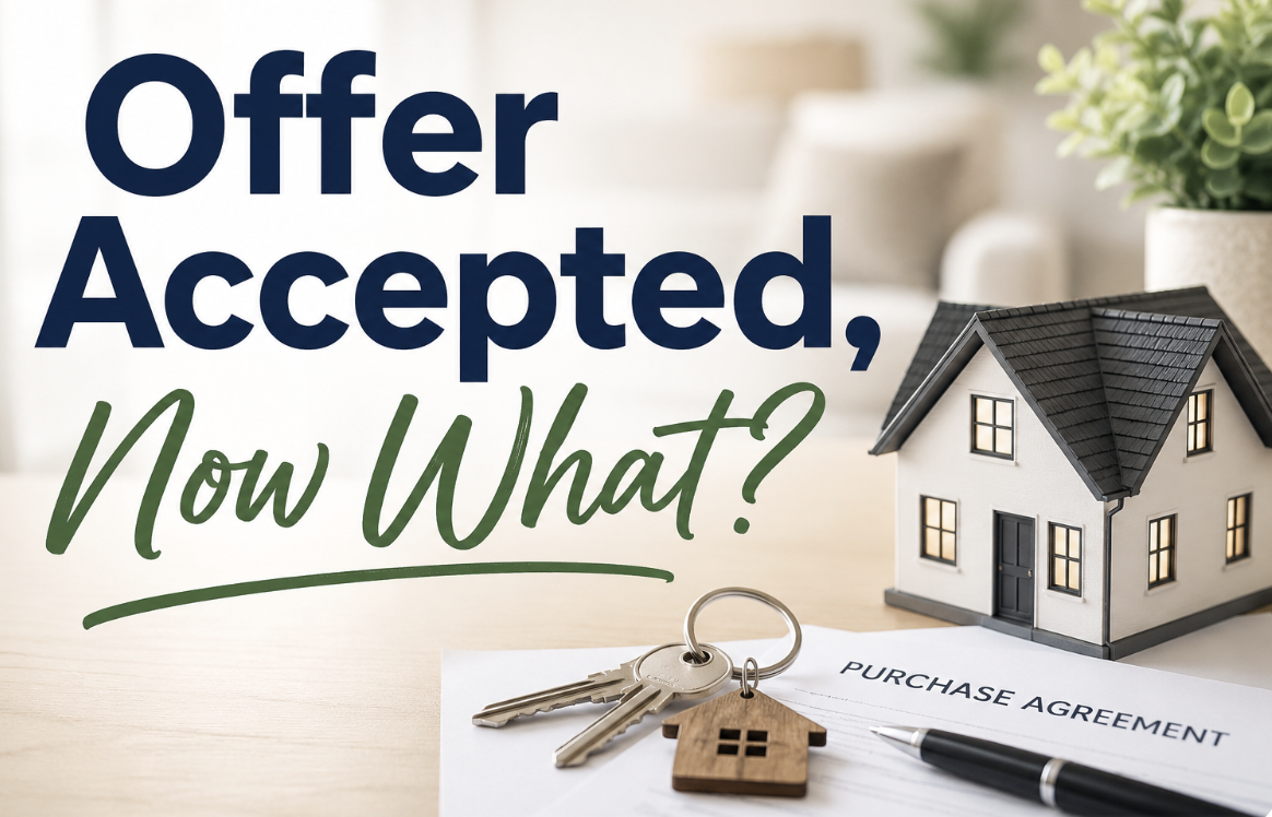 Step-By-Step Guide to the Home Buying Process header image.