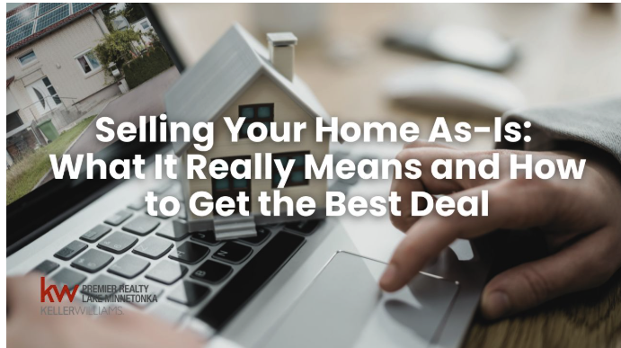 Selling Your Home