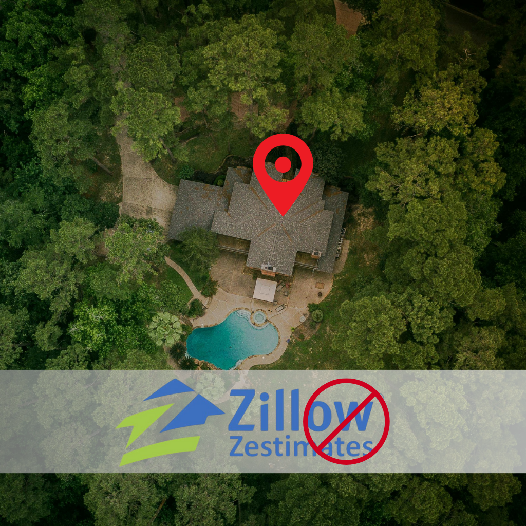 Rockwall TX neighborhood homes highlighting how local market factors impact Zillow Zestimate accuracy.