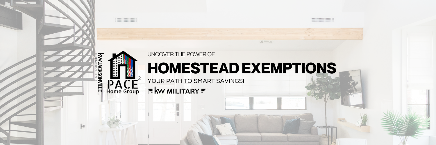 Homestead Exemptions header image.