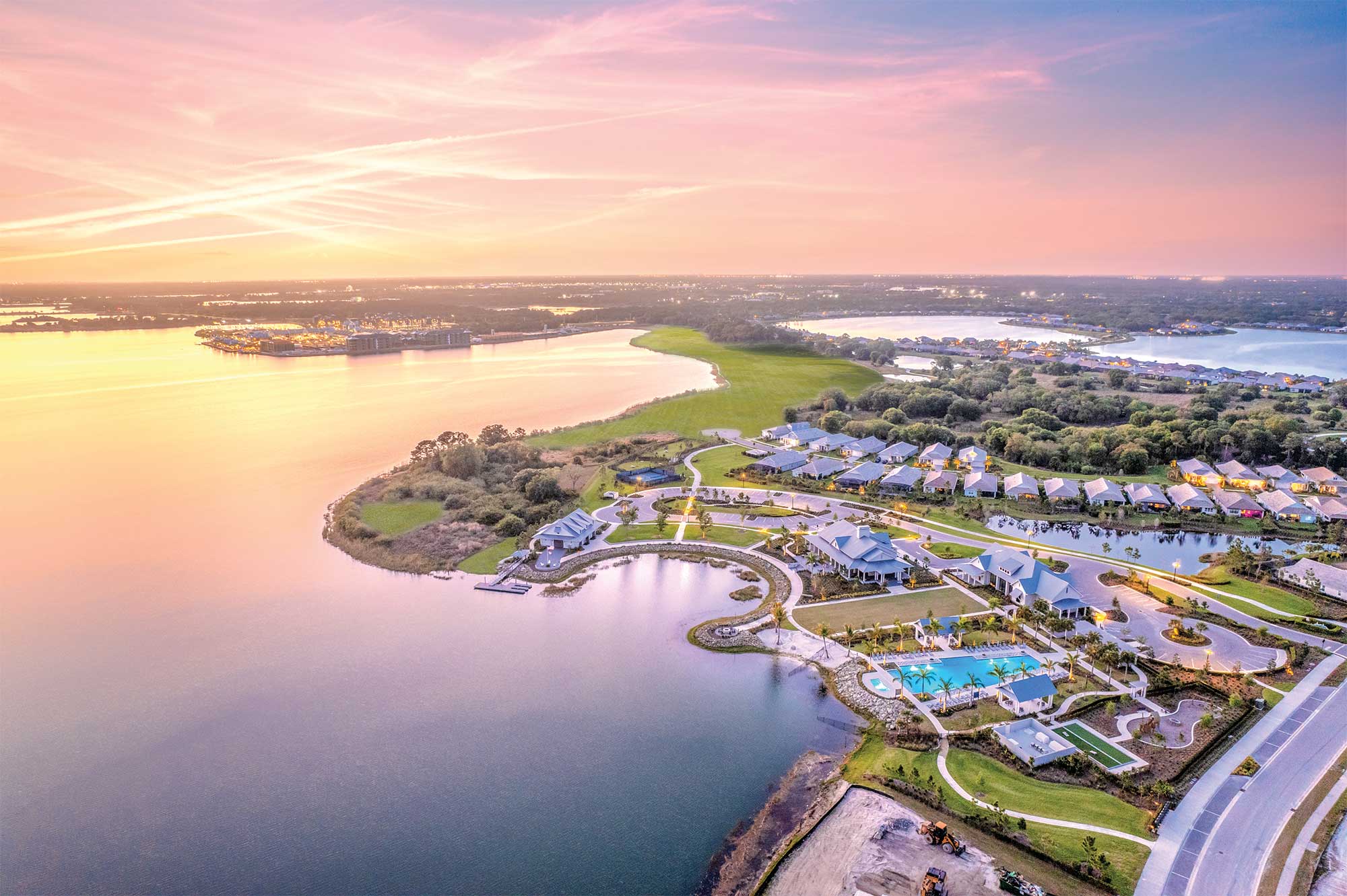 Living in Lakewood Ranch, FL: A Complete Community & Lifestyle Guide header image.