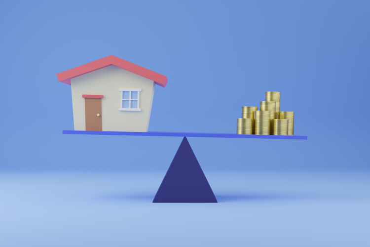 CREDIT SCORES AND HOW TO IMPROVE IT header image.