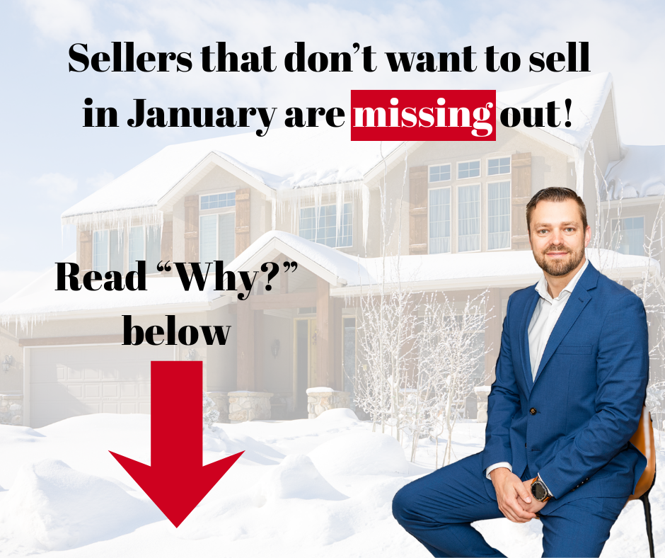 Why January Is One of My Favorite Months to Help Buyers in Knoxville header image.