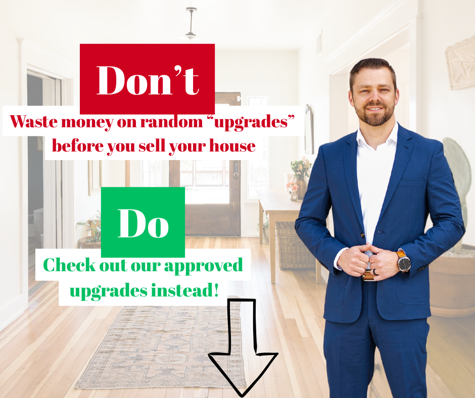 The Top Home Improvements I Recommend to Knoxville Sellers header image.