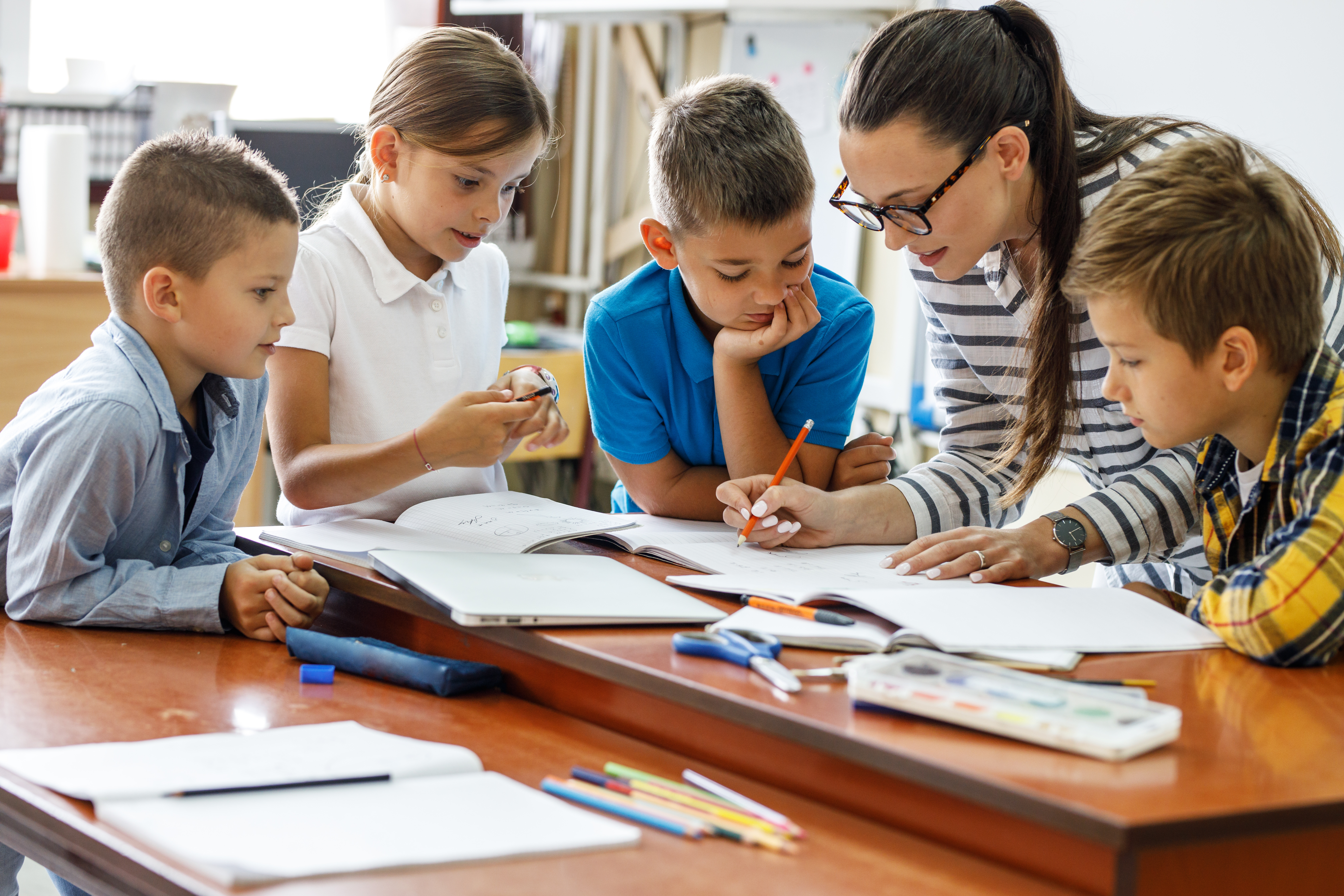Lesson Plans and Loan Plans: How to Compare Loan Options header image.