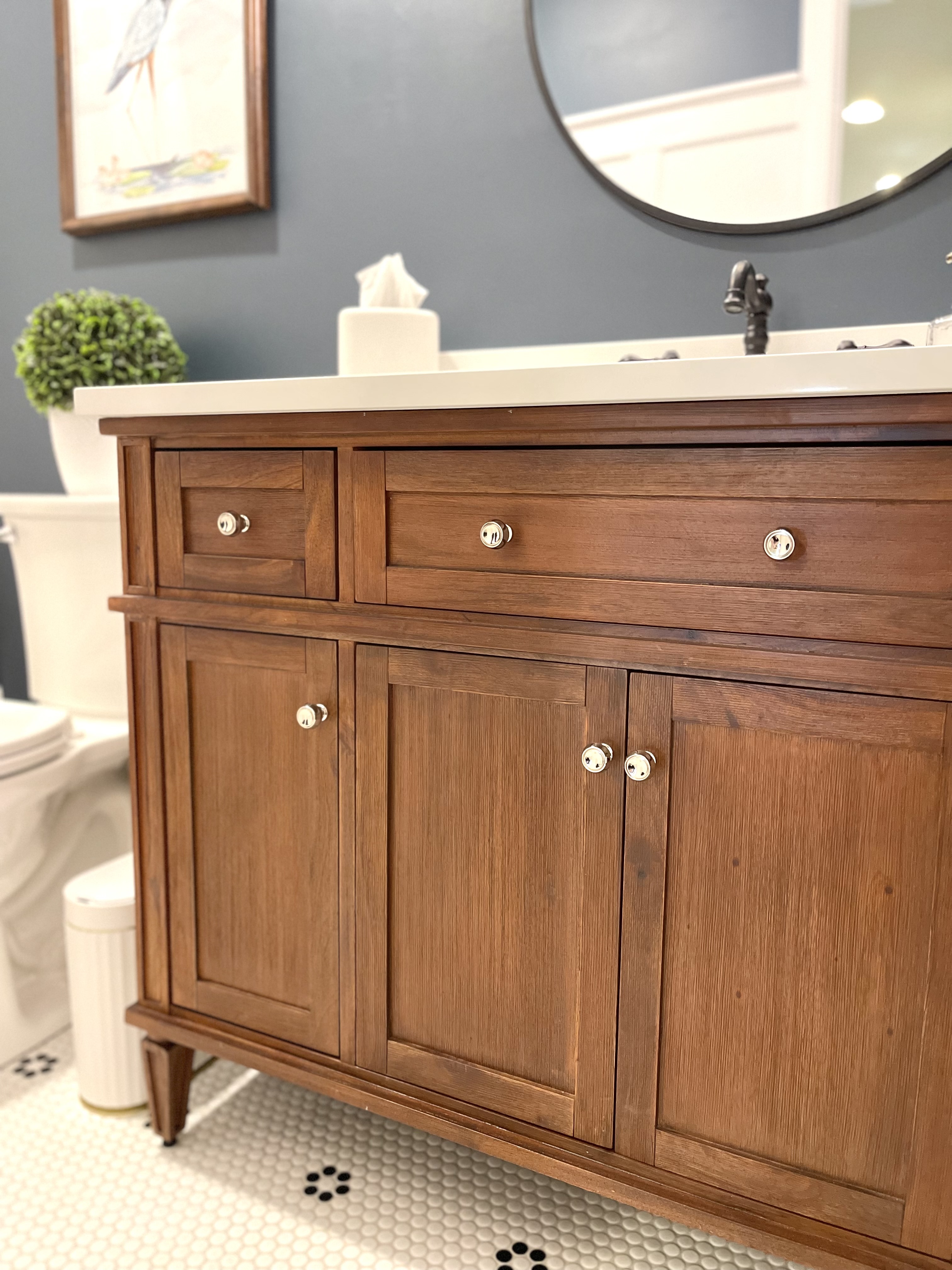 Secondary Bathroom
