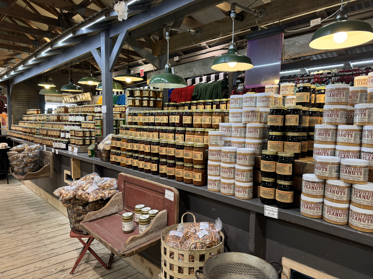 Morris Farm Market - From Farmstand to Nationally Known Attraction header image.