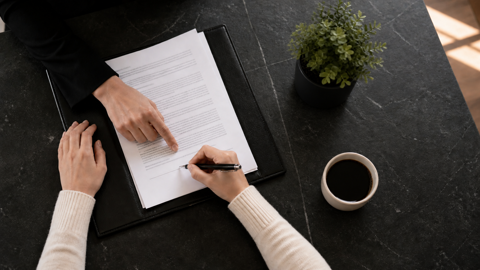 Texas Law Requires an Agreement, So Choose Your Buyer’s Agent Carefully header image.