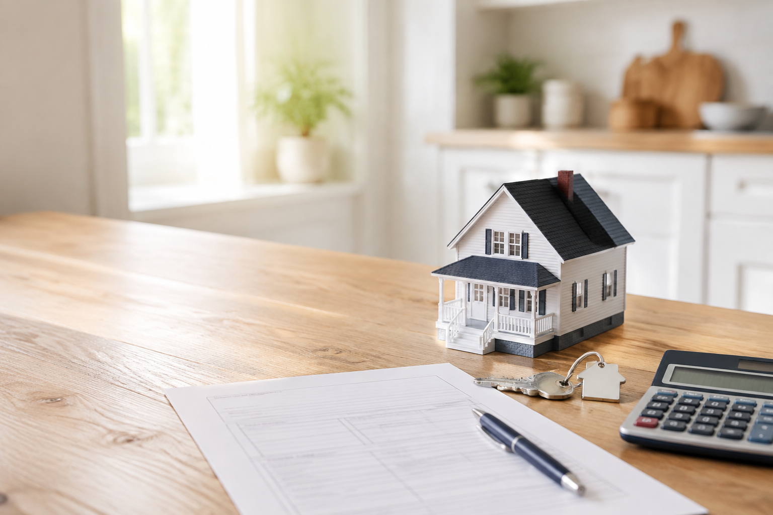 Mortgage Rates Have Settled Into a Familiar Range header image.
