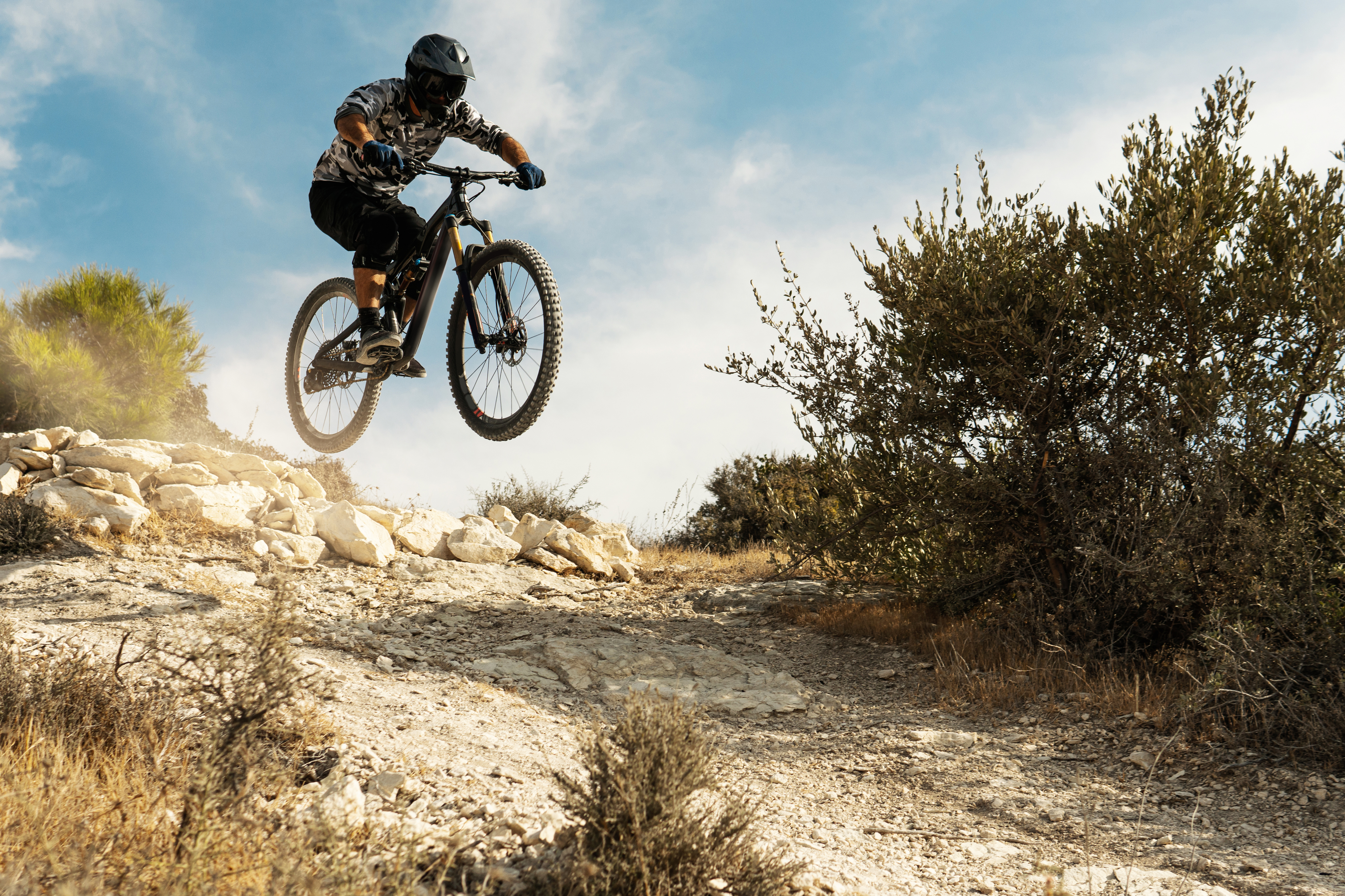 Grand Junction's Backyard Trail System Hosts Its Toughest Weekend of the Year header image.