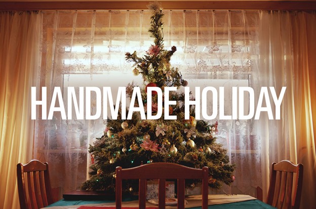 Exploring Roseburg Oregon: Handmade Holiday header image.