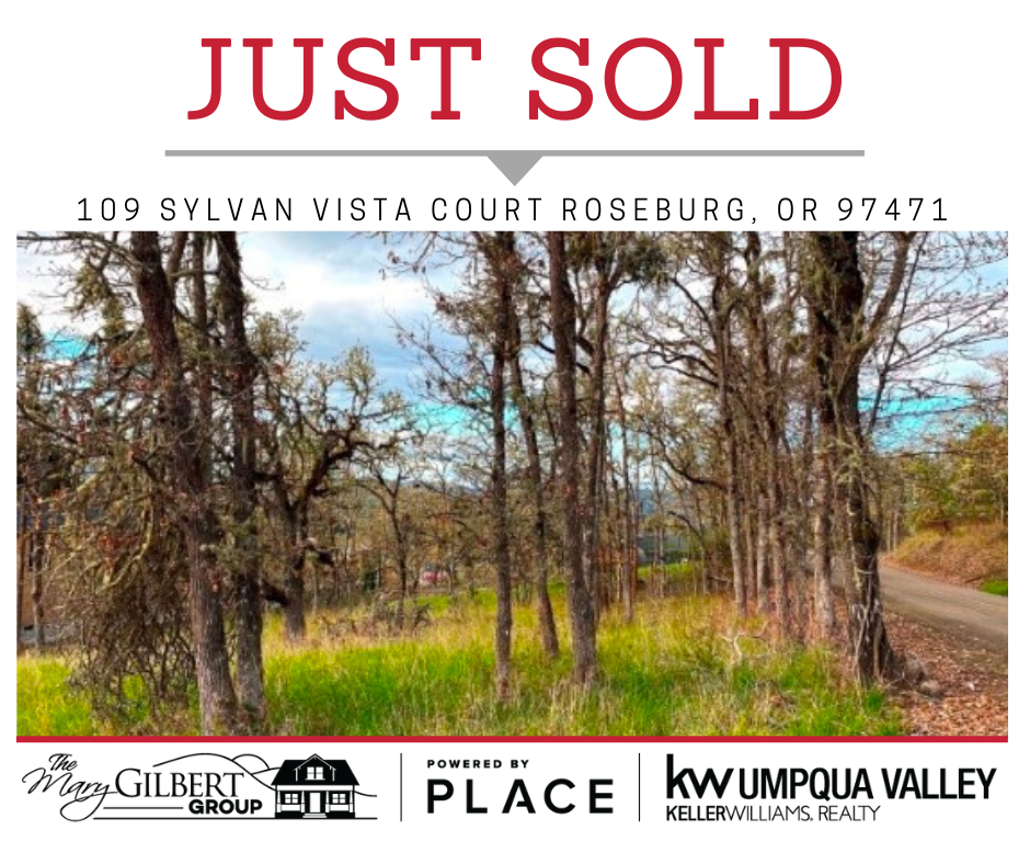 Private, Wooded Roseburg OR Building Lot! header image.