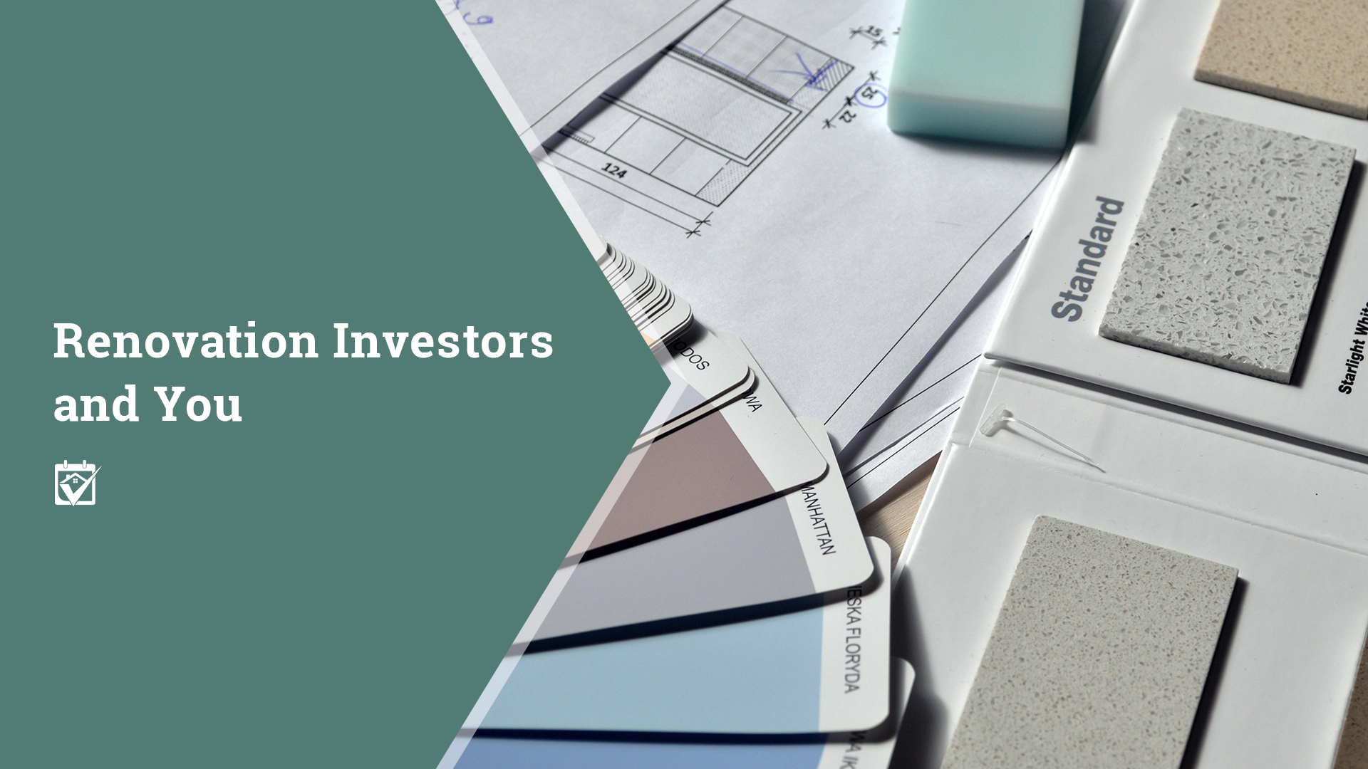 Renovation Investors and You header image.