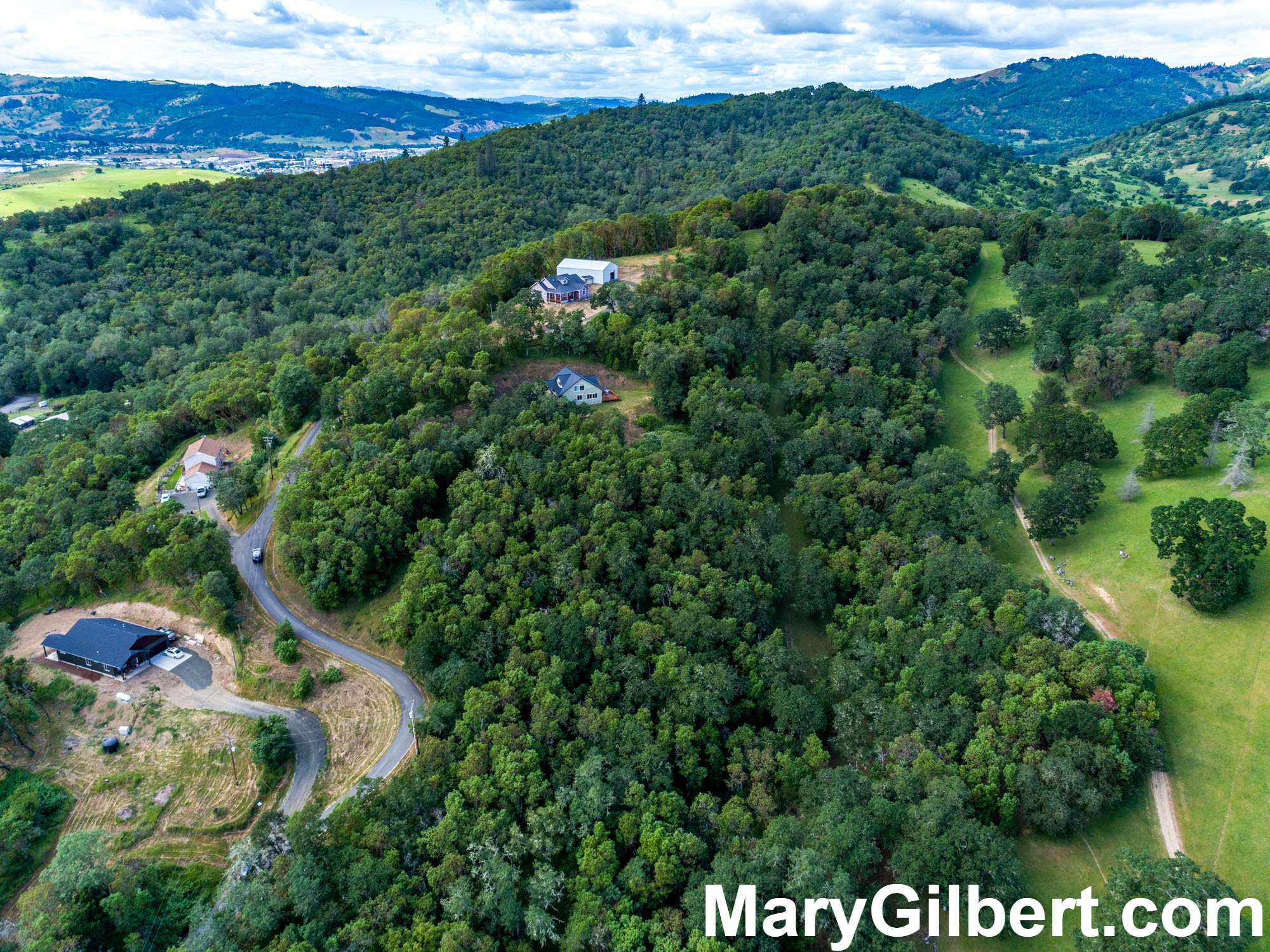 435 Hagle Lane: Two Acre Lot with Amazing Views! header image.