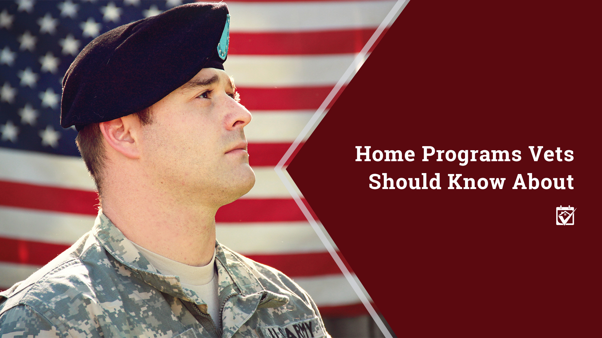Home Programs Vets Should Know About header image.