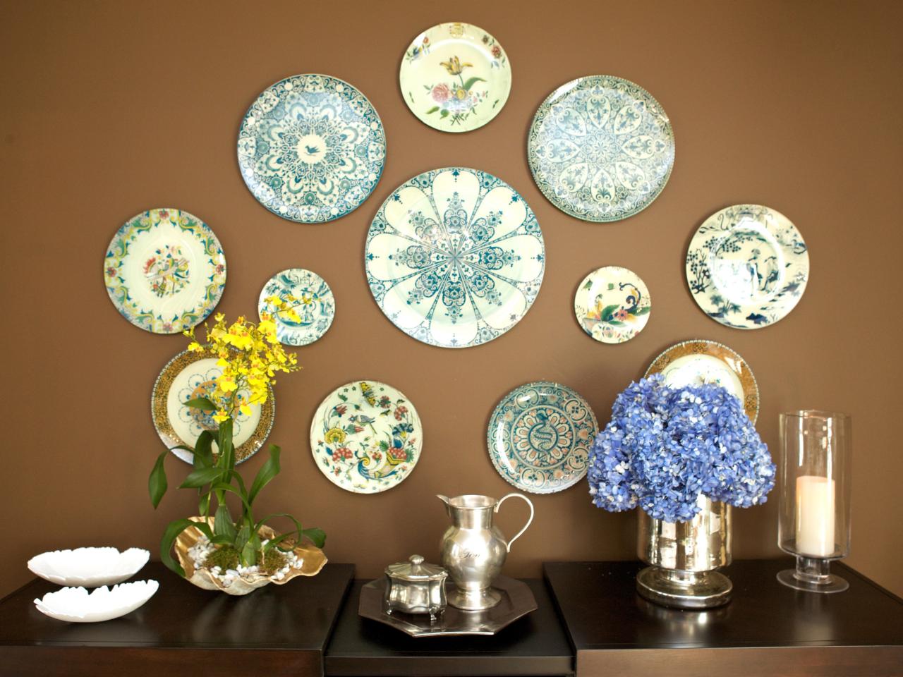 Collections and Home Decor header image.