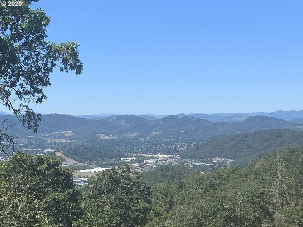 1330 Southridge Way: Four Acre Building Lot with Impressive Views! header image.
