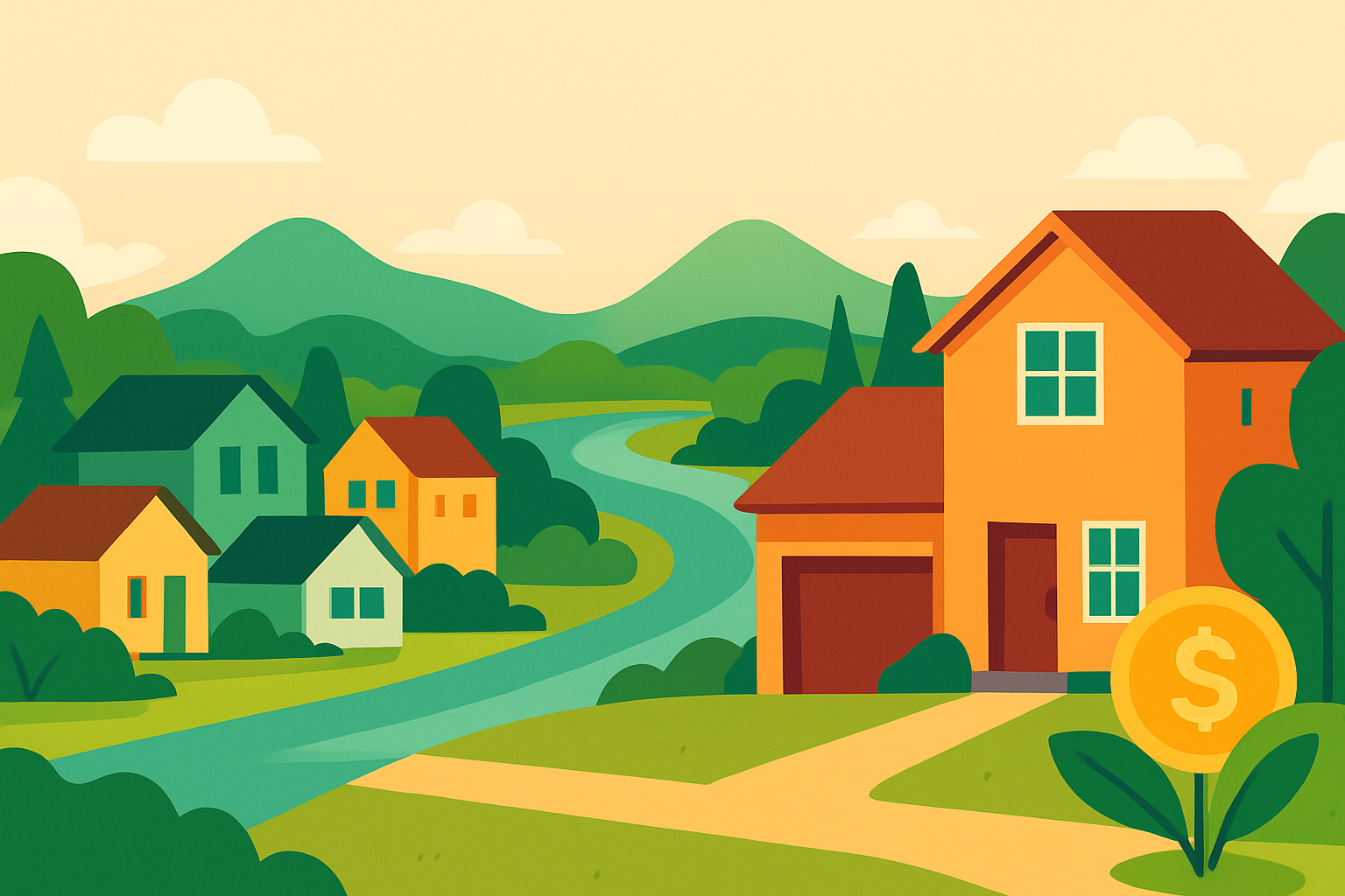 Buyer Guide → Top 5 new development opportunities in Douglas County header image.