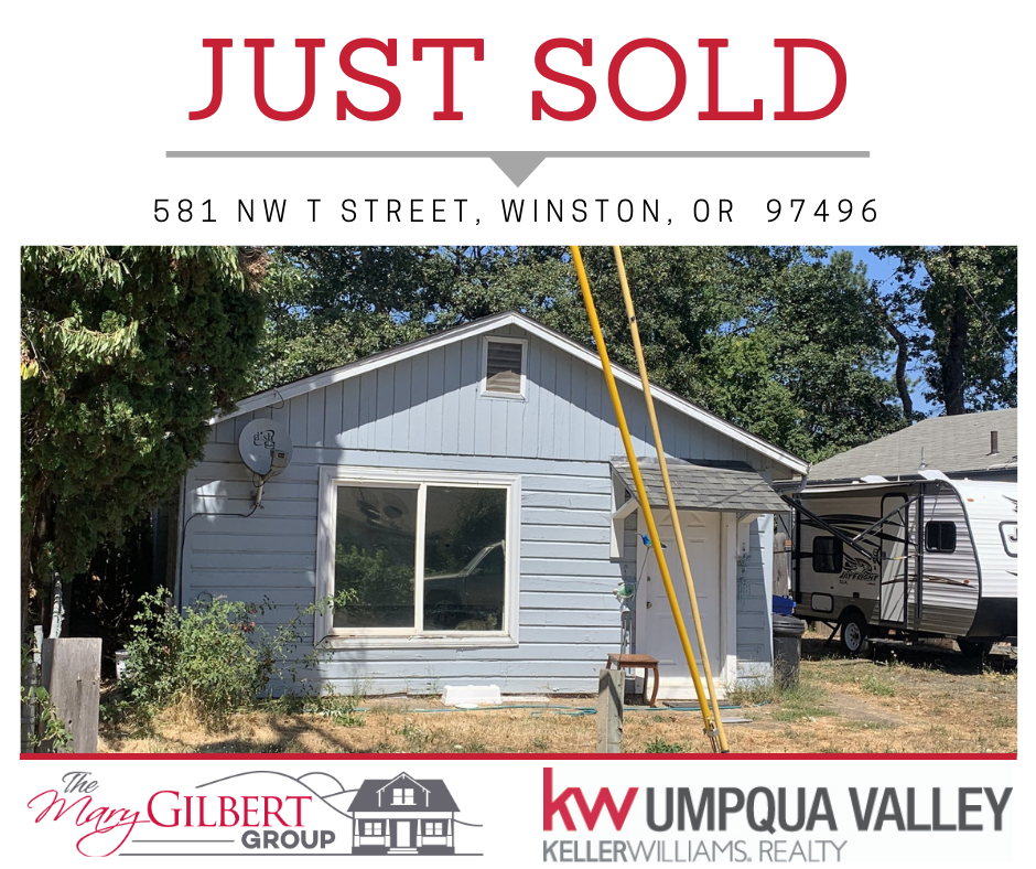 581 NW T Street: TWO Homes on ONE Tax Lot! header image.