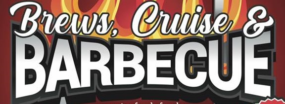 Brews, Cruise and BBQs header image.
