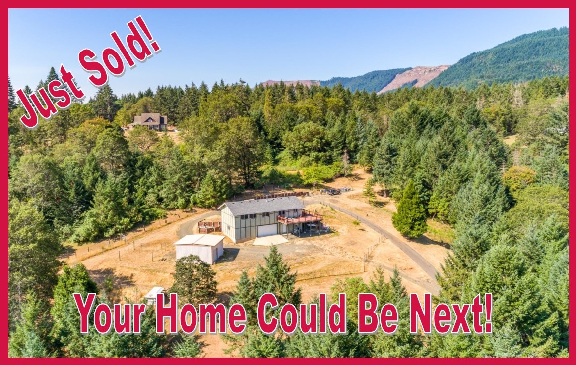624 Becker Road: Beautiful Melrose Home on Private 5 Acres! header image.