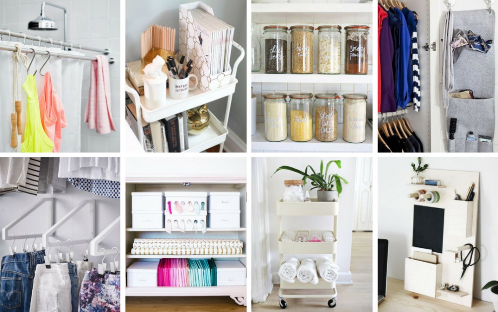 Organized or Messy? header image.