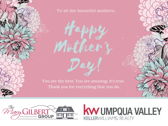 Celebrate Mom this Weekend - and Every Day! header image.